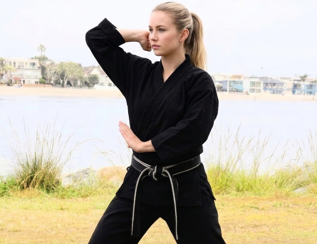 Upward Elbow Strike Step-by-Step Guide