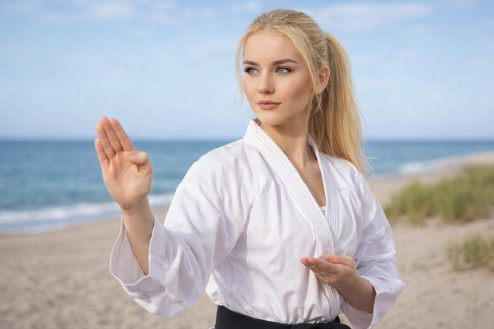 Mastering the Karate Shuto Uchi