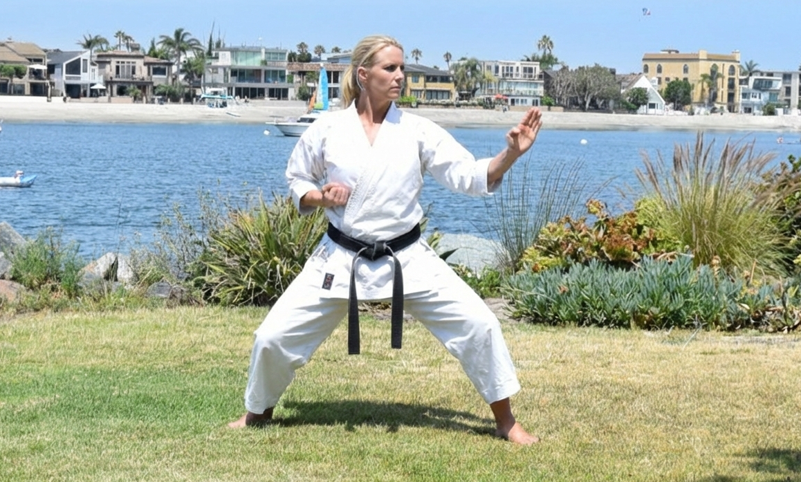 Shuto Uchi Primary Targets