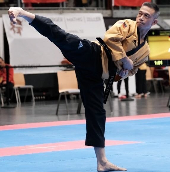 Retaining and Getting more Students 2 Taekwondo Side Kick