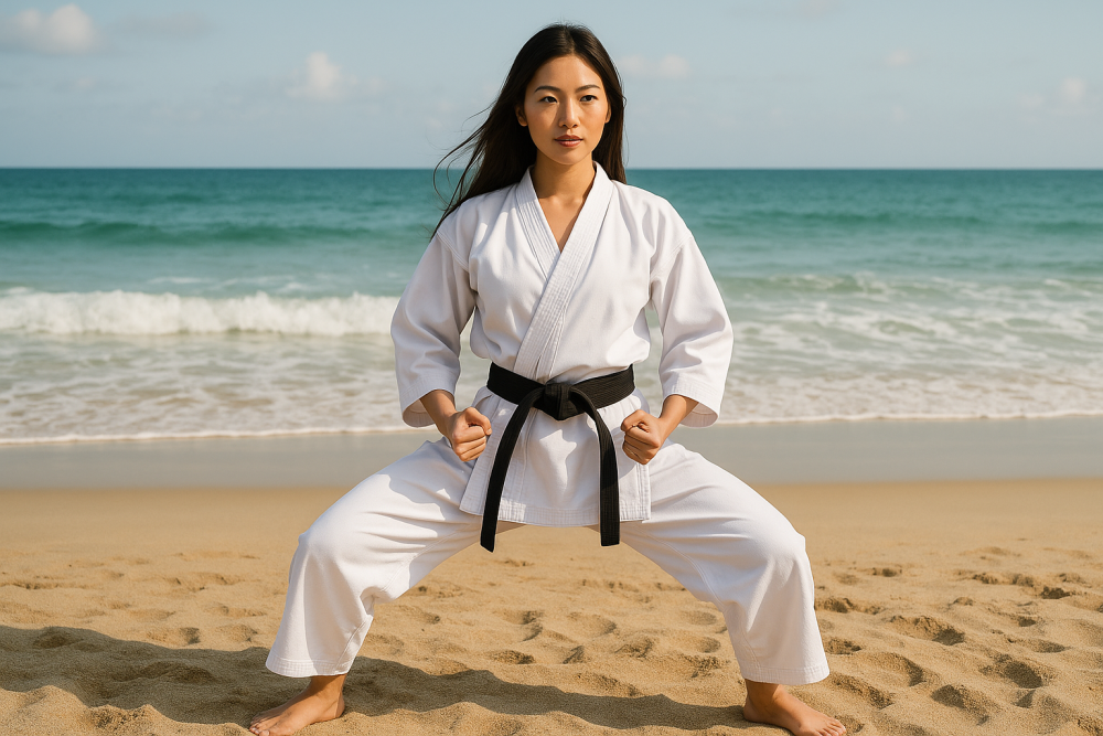 Shiko Dachi – Sumo Stance 3 Benefits of Practicing Shiko Dachi