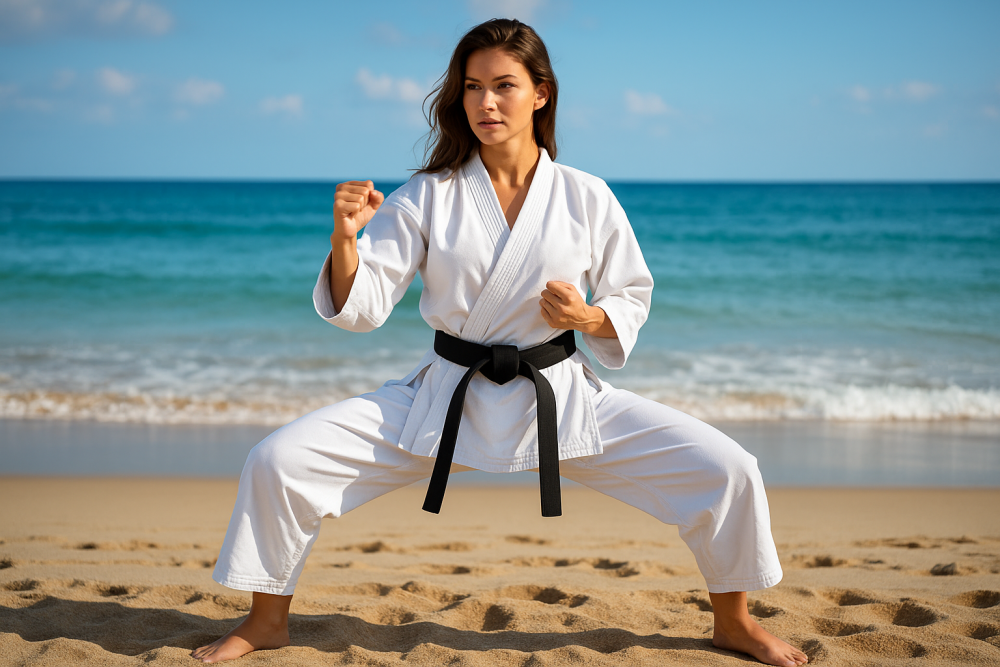 Shiko Dachi – Sumo Stance 1 How Shiko Dachi Is Used in Karate