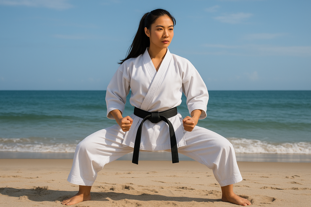 Shiko Dachi – Sumo Stance 2 Shiko Dachi Step-by-Step