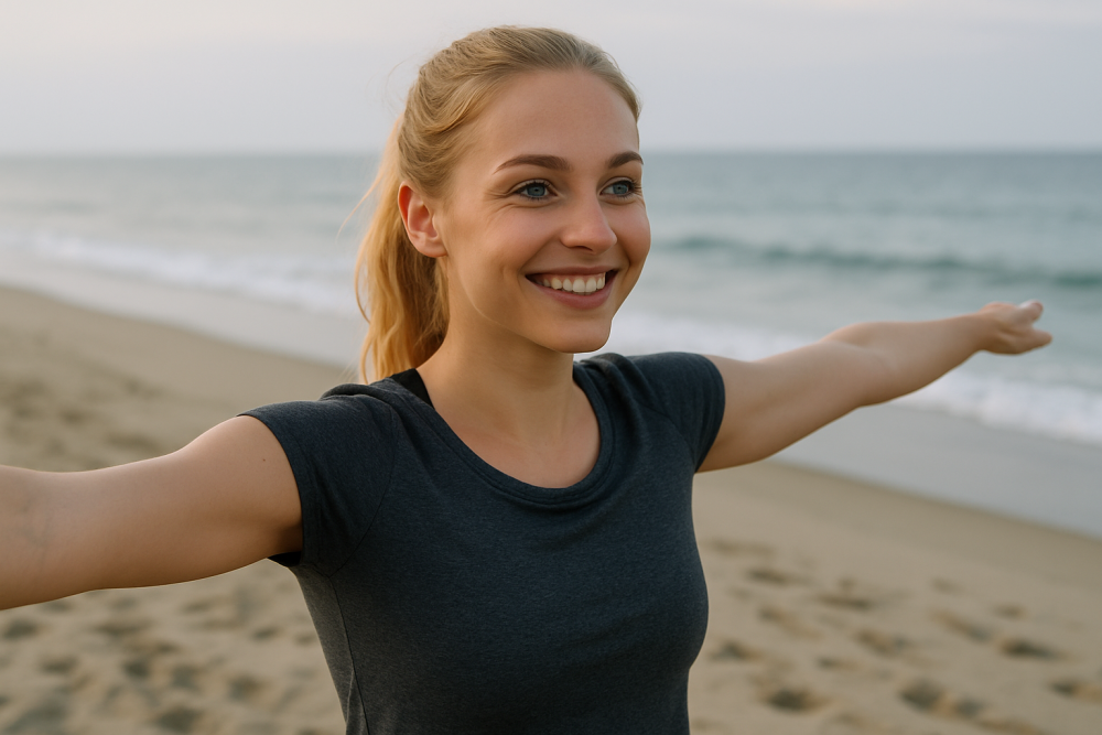 Arm Circles Stretching Exercise 4 Arm Circles Tips and Recommendations
