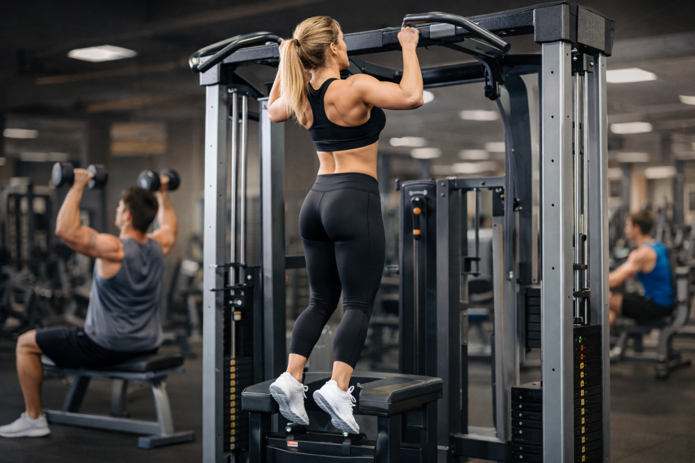 Assisted pull-ups Exercise 4 Assisted Pull-Ups Frequently Asked Questions