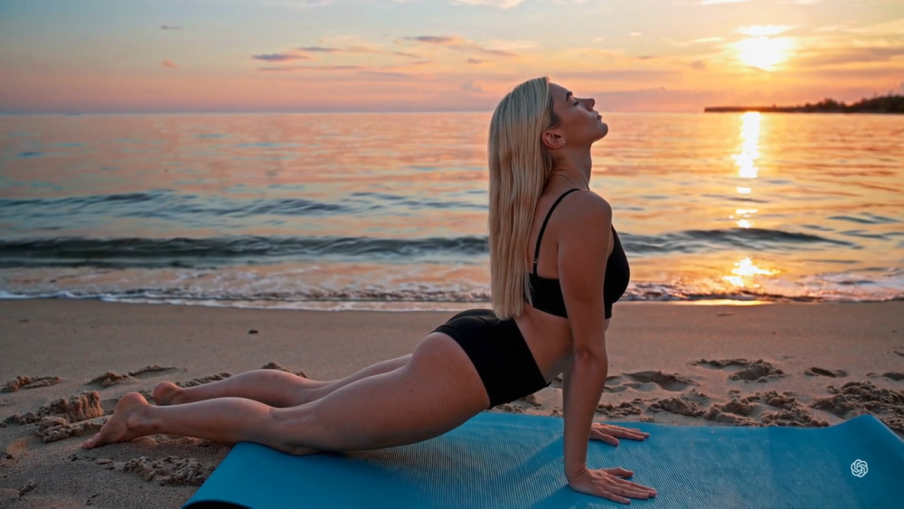 Back Extension Stretch 1 Back Extension Stretch Step-by-Step Guide
