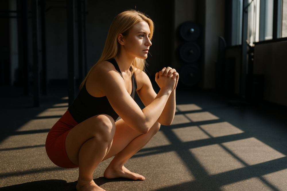 Deep Squat Hold 2 Deep Squat Hold Step-by-Step Guide