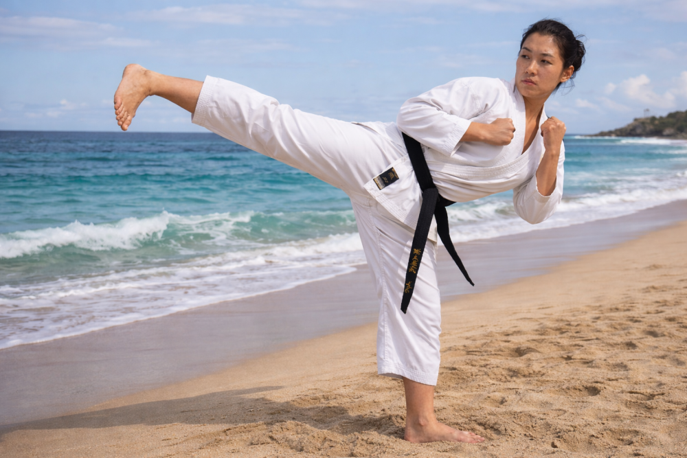 Back Kick Step-by-Step Guide