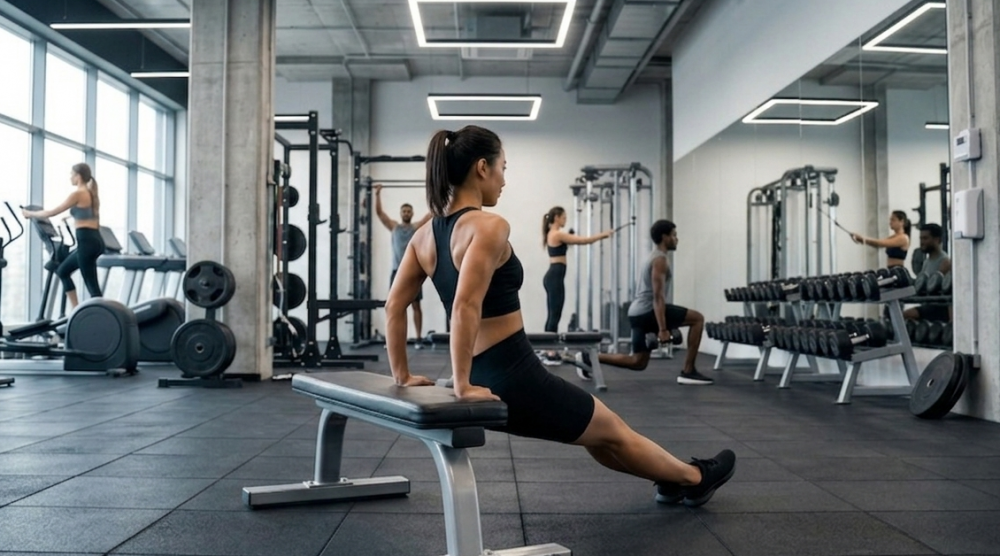 Chair Dip Exercise Recommendations for Better Results