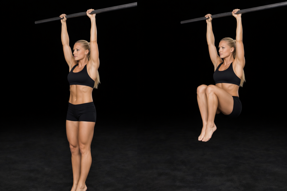 Knee raises 6 Step-by-Step Guide to Proper Knee Raises