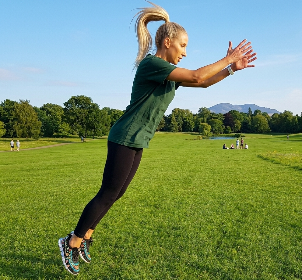 Key Benefits of Broad Jumps