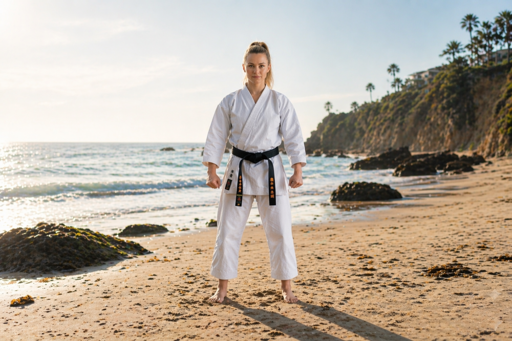 How Heiko Dachi is Used in Karate